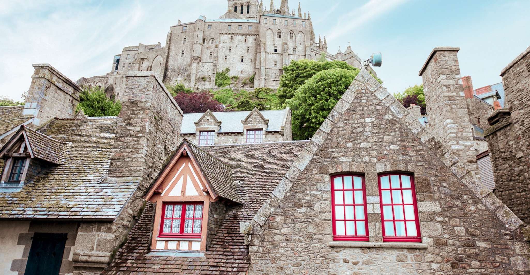 Mont Saint-Michel, Entry Ticket to Mont-Saint-Michel Abbey - Housity