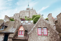 Mont Saint-Michel, Entry Ticket to Mont-Saint-Michel Abbey - Housity