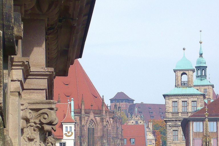 Nuremberg: Private Walking Tour with a Local GuideNuremberg: 4-Hour Private Walking Tour with a Local Guide