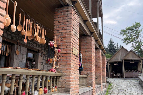 From Yerevan: Gyumri, Haghpat & Sevan 3-Day Tour