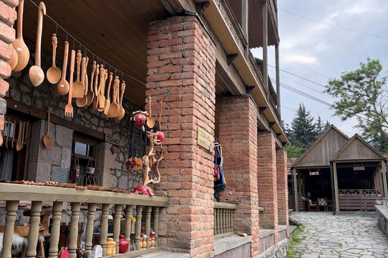 From Yerevan: Gyumri, Haghpat & Sevan 3-Day Tour