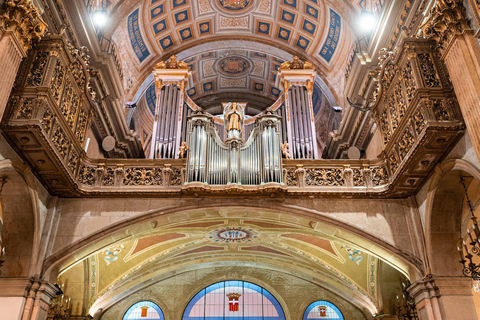 Konsert i Barcelona: A. Vivaldi - De fyra årstiderna m.m.Kategori C (rad 15-24)