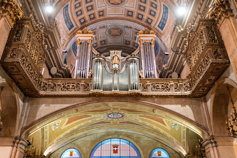 Concerto em Barcelona: A. Vivaldi - As Quatro Estações e maisCategoria C (fileira 15-24)