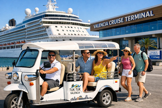 Valence (Espagne): Excursions en bord de mer