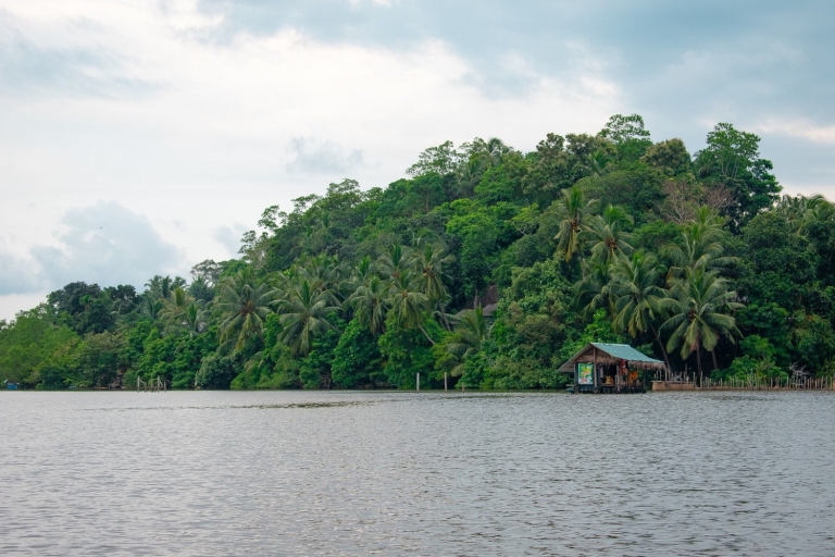 Galle: wycieczka z przewodnikiem po rzece Madu i forcie Galle z wycieczką łodziąZ Kolombo