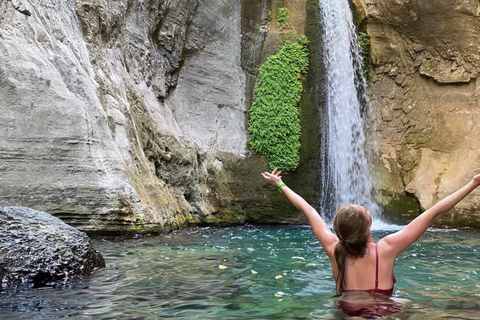 Alanya: Mysteries of Nature – Sapadere Canyon & Dwarfs’ Cave