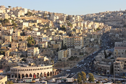 Circuit privé de 4 jours : Jerash, Amman, Petra, Wadi-rum& Mer Morte.Transport et hébergement