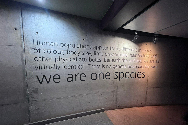 Johannesburg: Cradle of Humankind Guided Tour with Transfers Private Tour Rate