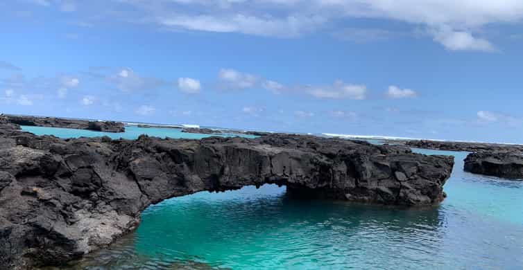 Explora Túneles Cabo Rosa en Isabela: Full Day con Snorkel | GetYourGuide