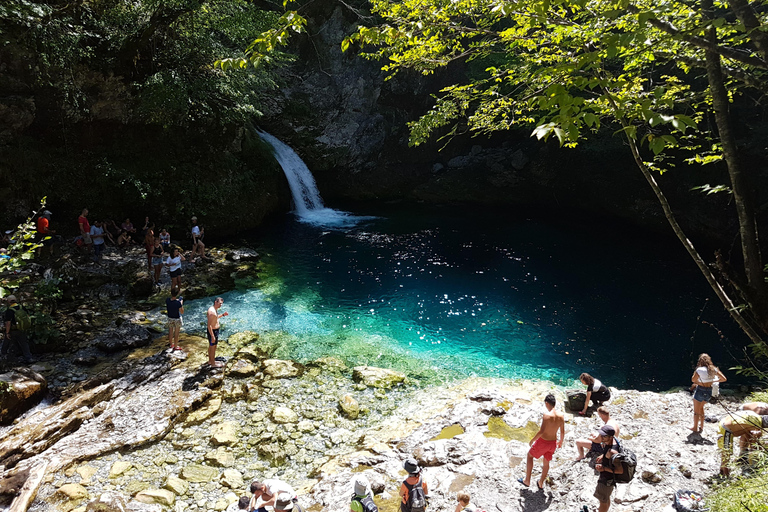 Theth National Park Guided Day-Tour from Shkoder