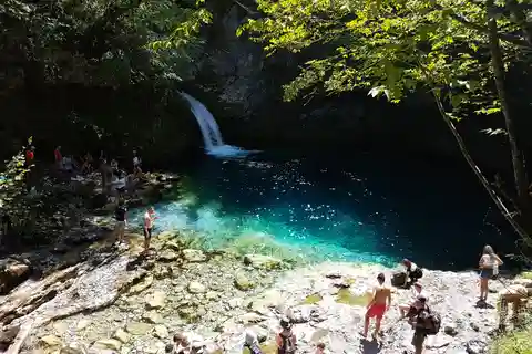 Theth National Park Geführte Tagestour von Shkoder aus
