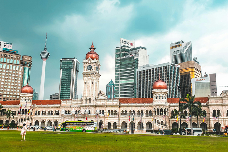 Kuala Lumpur:Night City Tour with Best Skyline Photo Stops