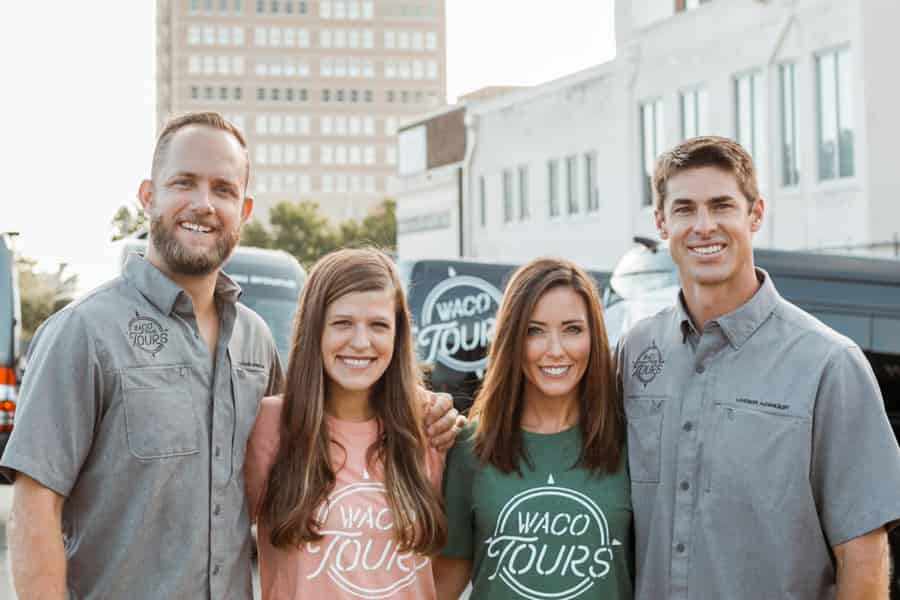 Waco: Fixer Upper Highlights und Stadtführung mit dem Van. Foto: GetYourGuide
