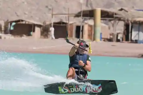 Kitesurfing Discovery La Ventana
