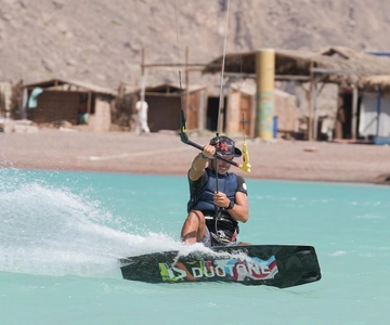 Descoberta do Kitesurf La Ventana