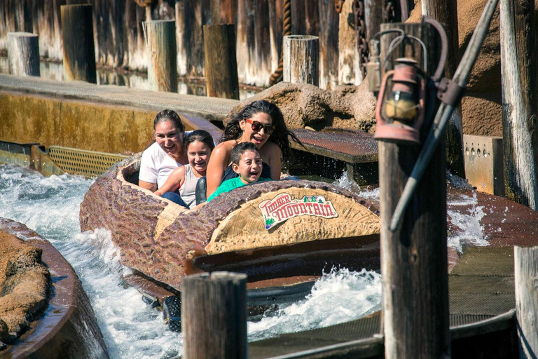 Los Angeles: Knott’s Berry Farm General Admission Ticket Knott’s Berry Farm Entry Ticket w/ Boysenberry Festival