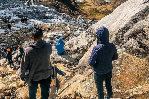 From Lima Private: Trekking in the Raura Mountain Range and its Thermal Baths