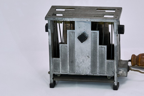 Mulhouse, Francia: biglietto d'ingresso al Museo Electropolis