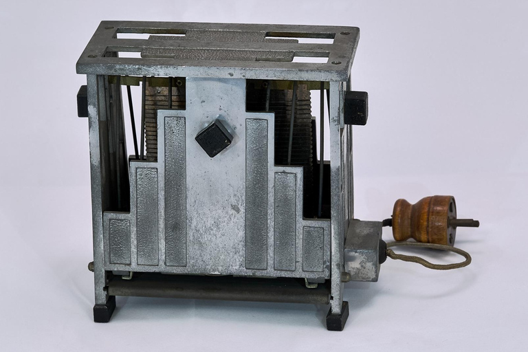 Mulhouse, Francia: biglietto d'ingresso al Museo Electropolis