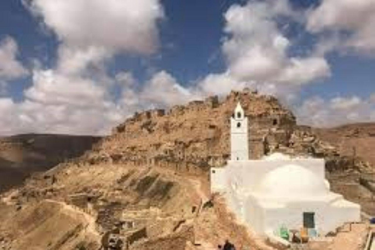 Djerba: 3-Day Berber Dahar Trek with Meals & Workshops