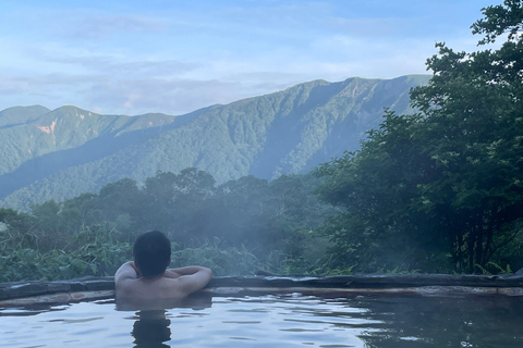 Nikko National Park: Trekking with Hidden Onsen Adventure