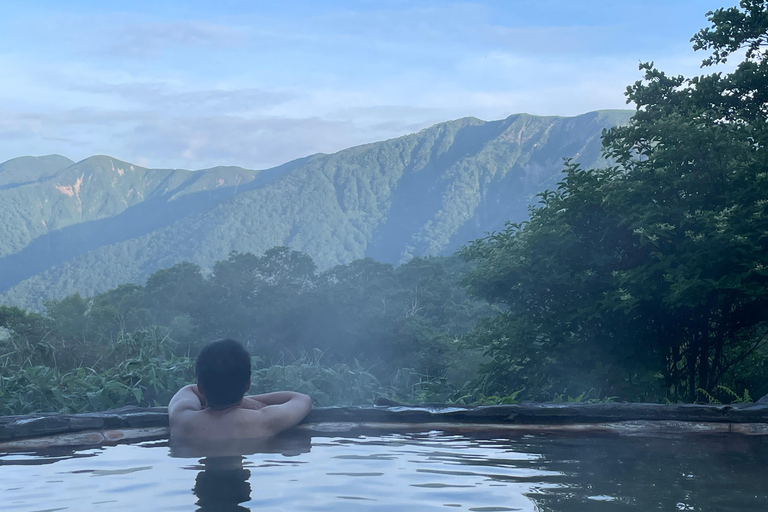 Nikko National Park: Trekking with Hidden Onsen Adventure