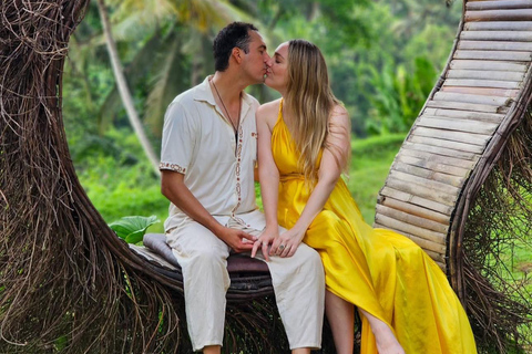 Bali: Shore Excursion for Cruise Passengers from Benoa Port Private shore excursion (No Ticket)