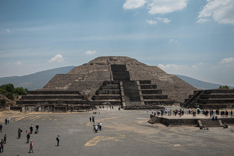 Teotihuacan: Private Half-Day Express Tour with Expert Guide