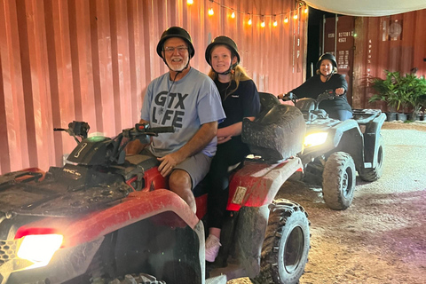 1 Hour Day ATV Tour in Houston | Photos Included 1 Hour Day