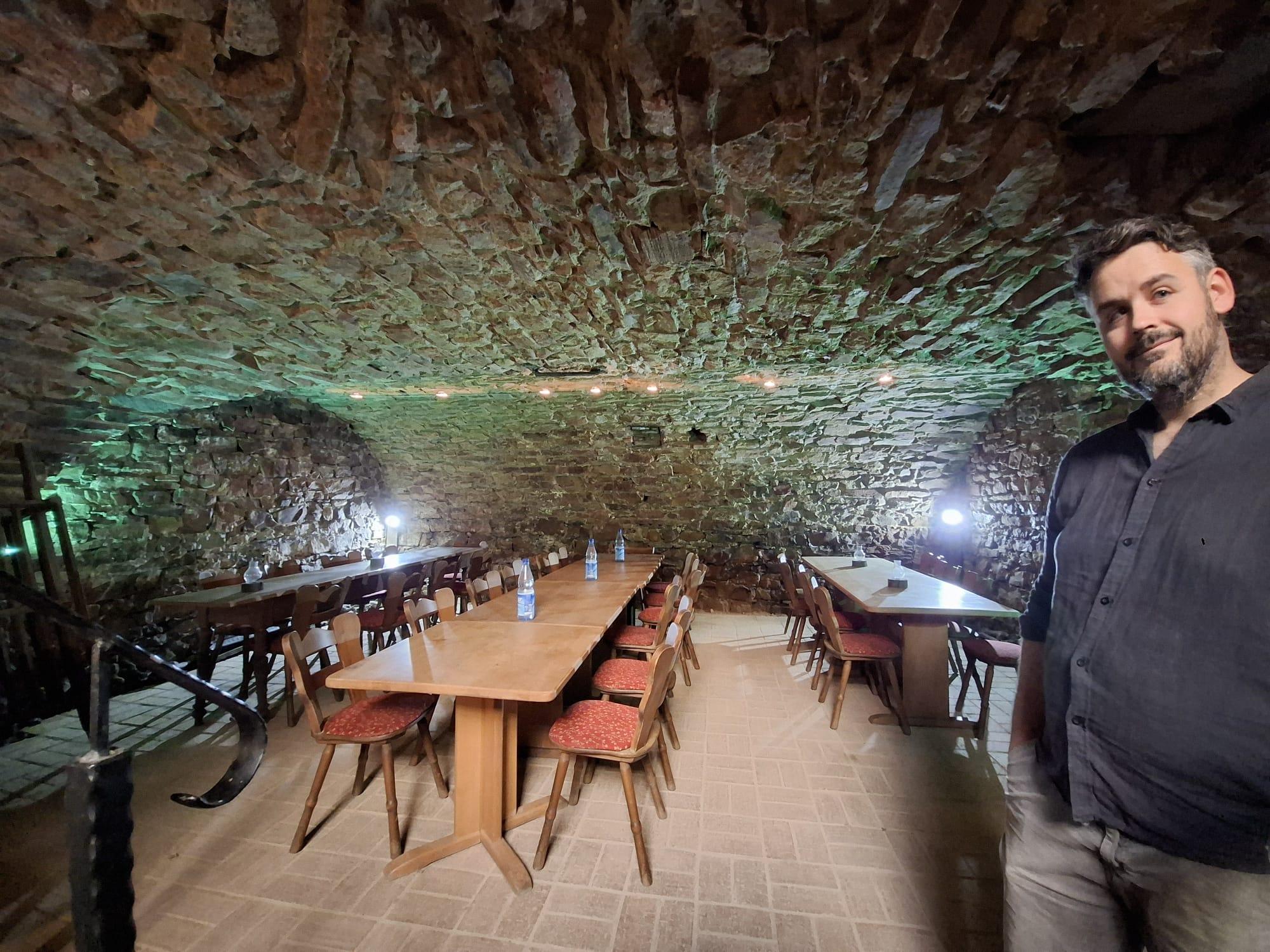 Rüdesheim - Weinprobe - Genussreise durch 5 Weine