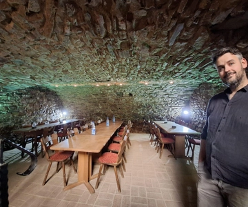 Rüdesheim - Wine tasting - A journey of pleasure through 5 wines