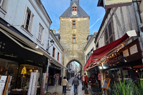 Loire Valley Wine Tour from Paris: 2 Wineries & 10 Tastings Premium Option