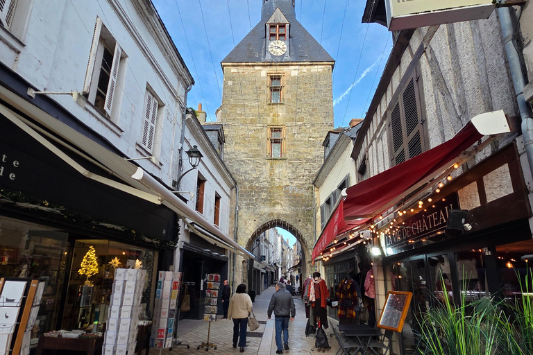 Loire Valley Wine Tour from Paris: 2 Wineries & 10 Tastings Premium Option
