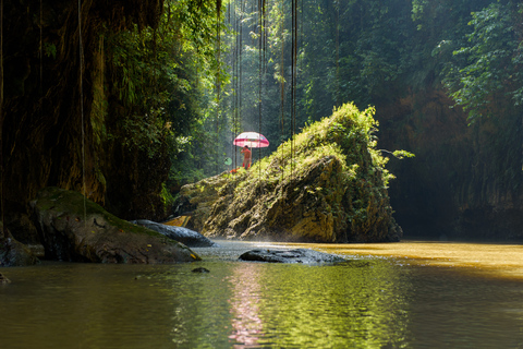 Bandung to Pangandaran: Private Beach & Nature Tour