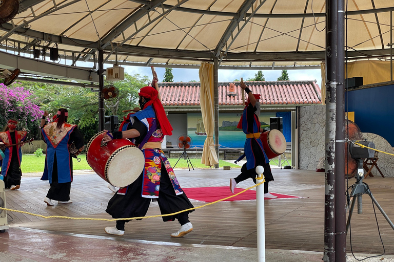 Okinawa Driving Tour with Expert Local Guide