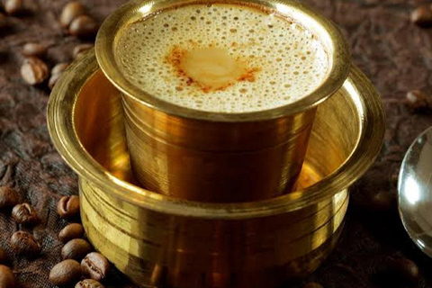 Bangalore: Jayanagar Food Tour with Dosa and Henna