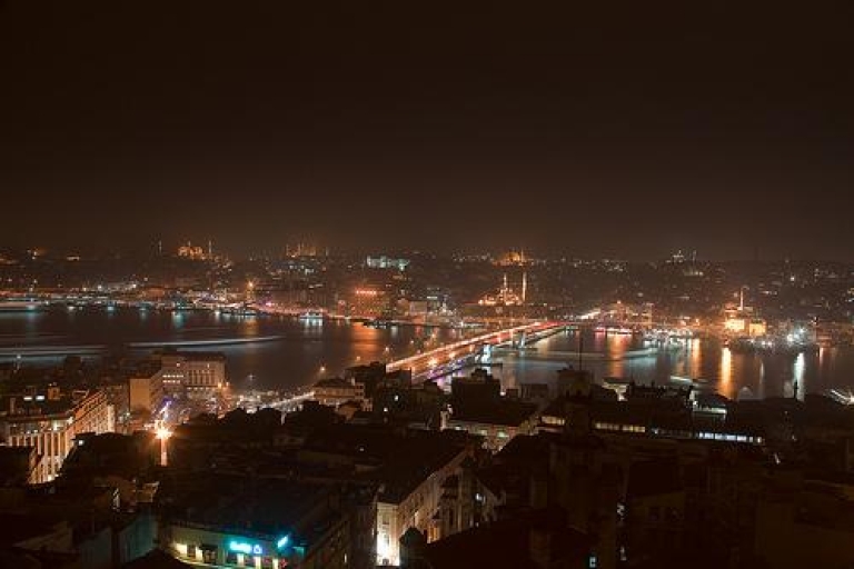 Istanbul de nuitIstanbul by Night