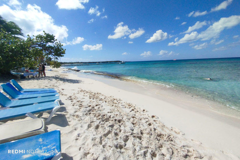 Juan Dolio: Catalina Island + Snorkeling, visit this beautiful island from Boca