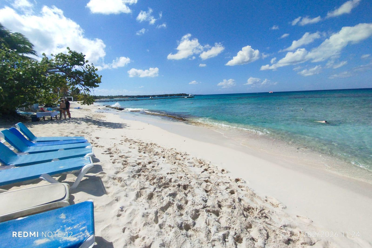 Juan Dolio: Catalina Island + Snorkeling, visit this beautiful island from Boca