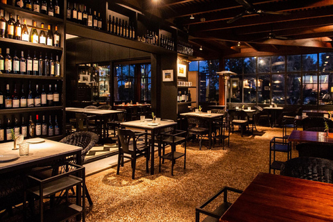 Colonia del Sacramento: Visit Las Liebres Vineyard and Organic Garden VISIT TO LAS LIEBRES VINEYARDS