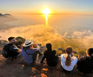 Città del Capo: Escursione a Lion's Head all'alba o al tramonto