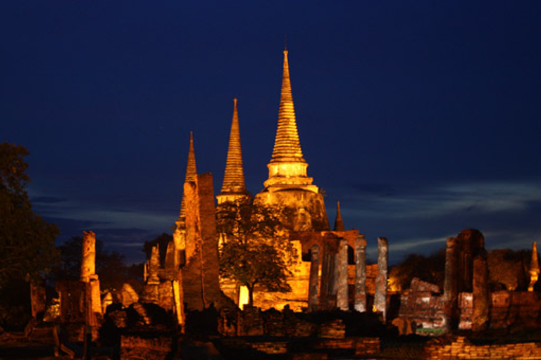 Private Guided Day Tour: Bangkok with Public TransportStandard Option