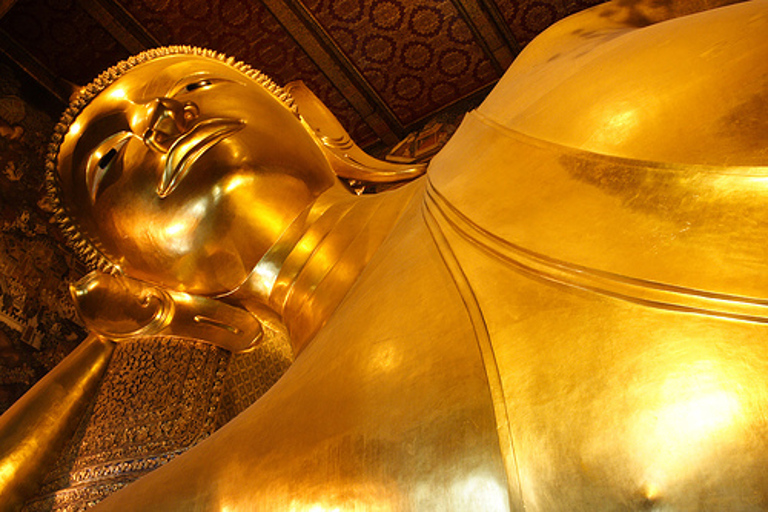 Private Guided Day Tour: Bangkok with Public TransportStandard Option