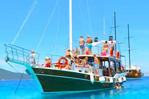 Bodrum Cleopatra & Orak Island Mix Tour by Boat