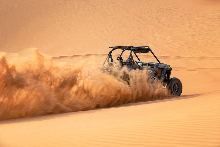 Dubai: Extreme Dune Buggy Ride with Hotel Transfers