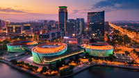 Aeroporto di Ningbo a City Ride - Housity