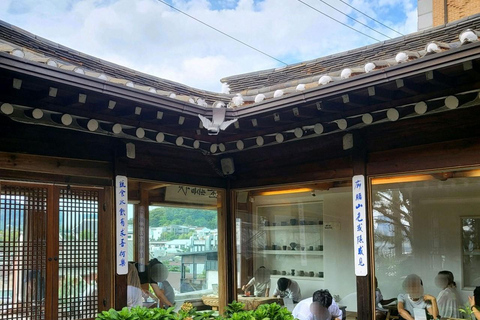 Seoul: Private Luxury Vehicle Tour - English or Spanish Seoul 5 Hour Tour - Escalade