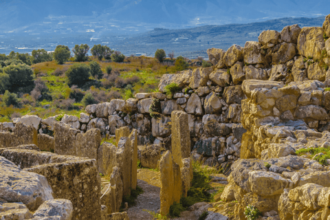 Private Luxury Tour: Corinth, Mycenae, Epidaurus, Nafplio