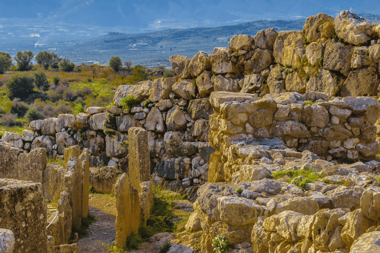 Private Luxury Tour: Corinth, Mycenae, Epidaurus, Nafplio