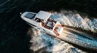 Athènes, croisière privée d'une journée complète à Hydra & Poros - Hizvo